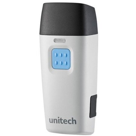 UNITECH AMERICA Ms912 Cordless Scanner, Linear Imager, Bluetooth, Usb Cable MS912-KUBB00-TG